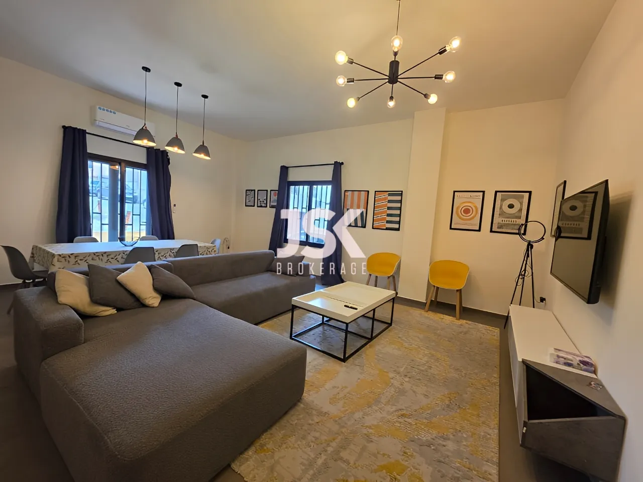 Apartment for Rent in Batroun