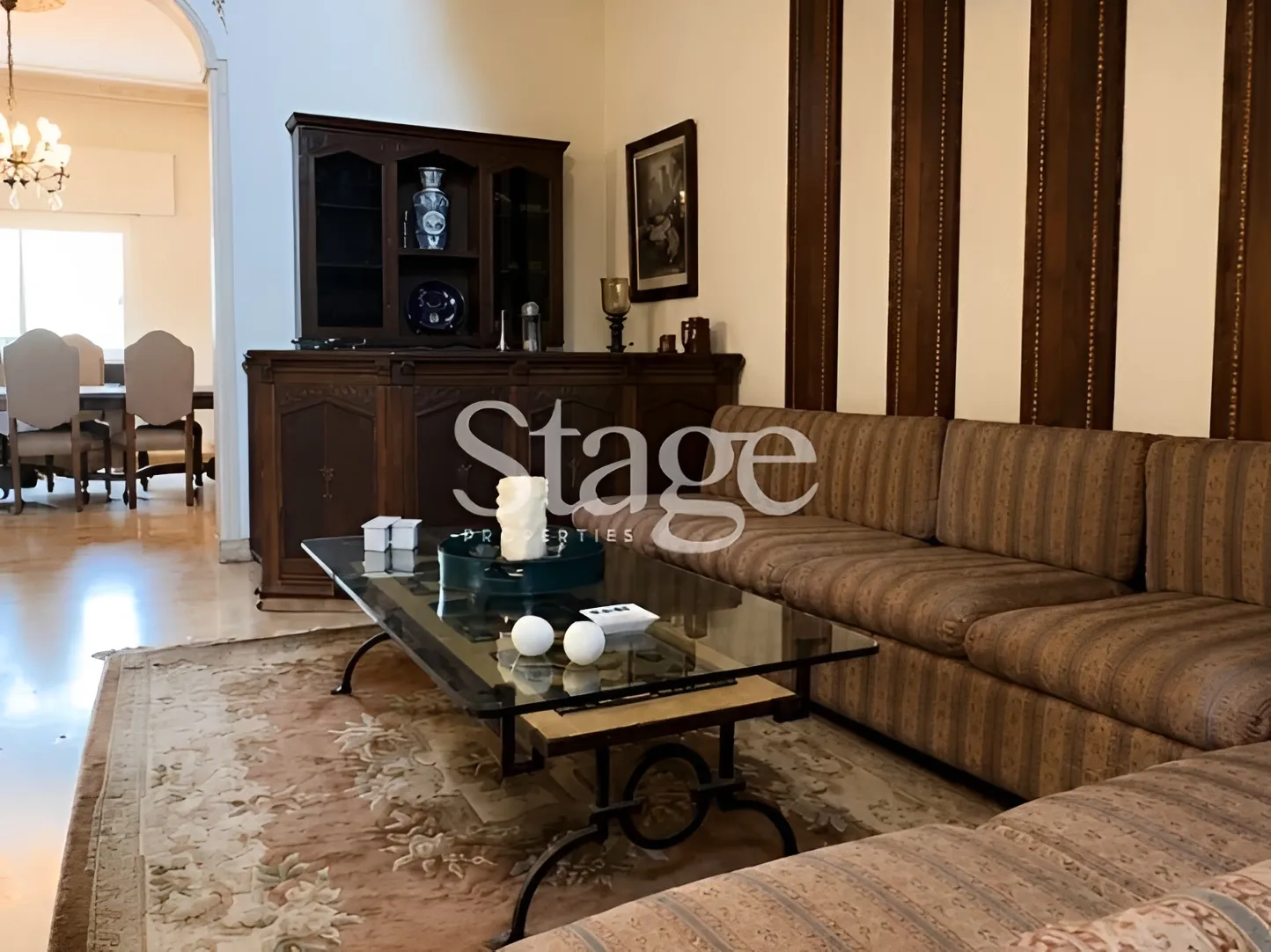 Villa for sale in Mansourieh, Lebanon - 5 bed, 4 bath