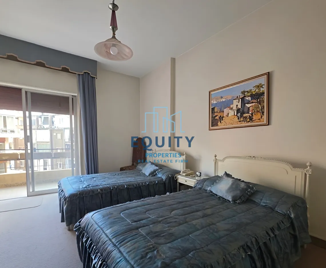Apartment for sale in Achrafieh, Beirut, Lebanon