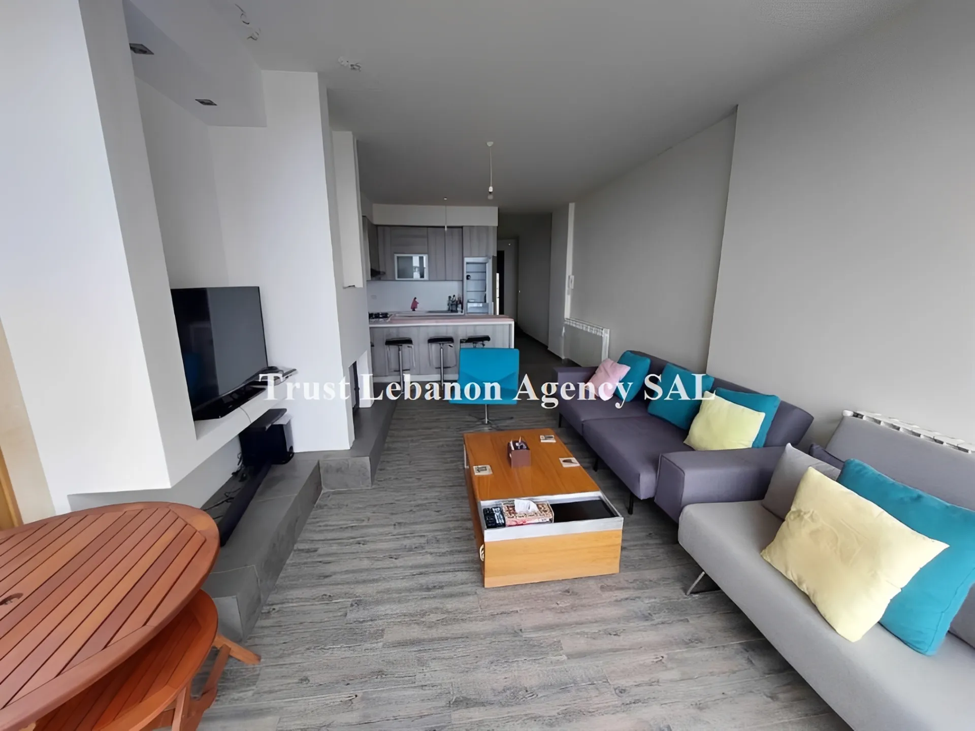 Chalet for Rent in Keserwan Faraya - 2 bed, 3 bath