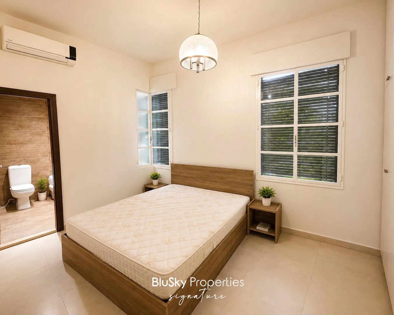 Apartment for rent in Saifi village, beirut, lebanon