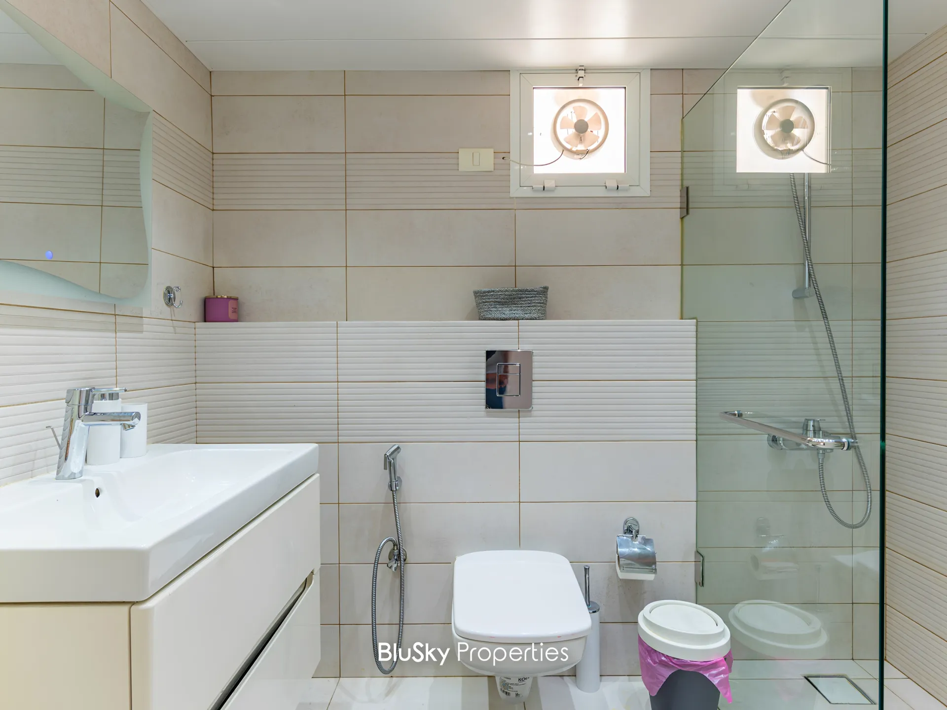 Apartment for rent in Mansourieh