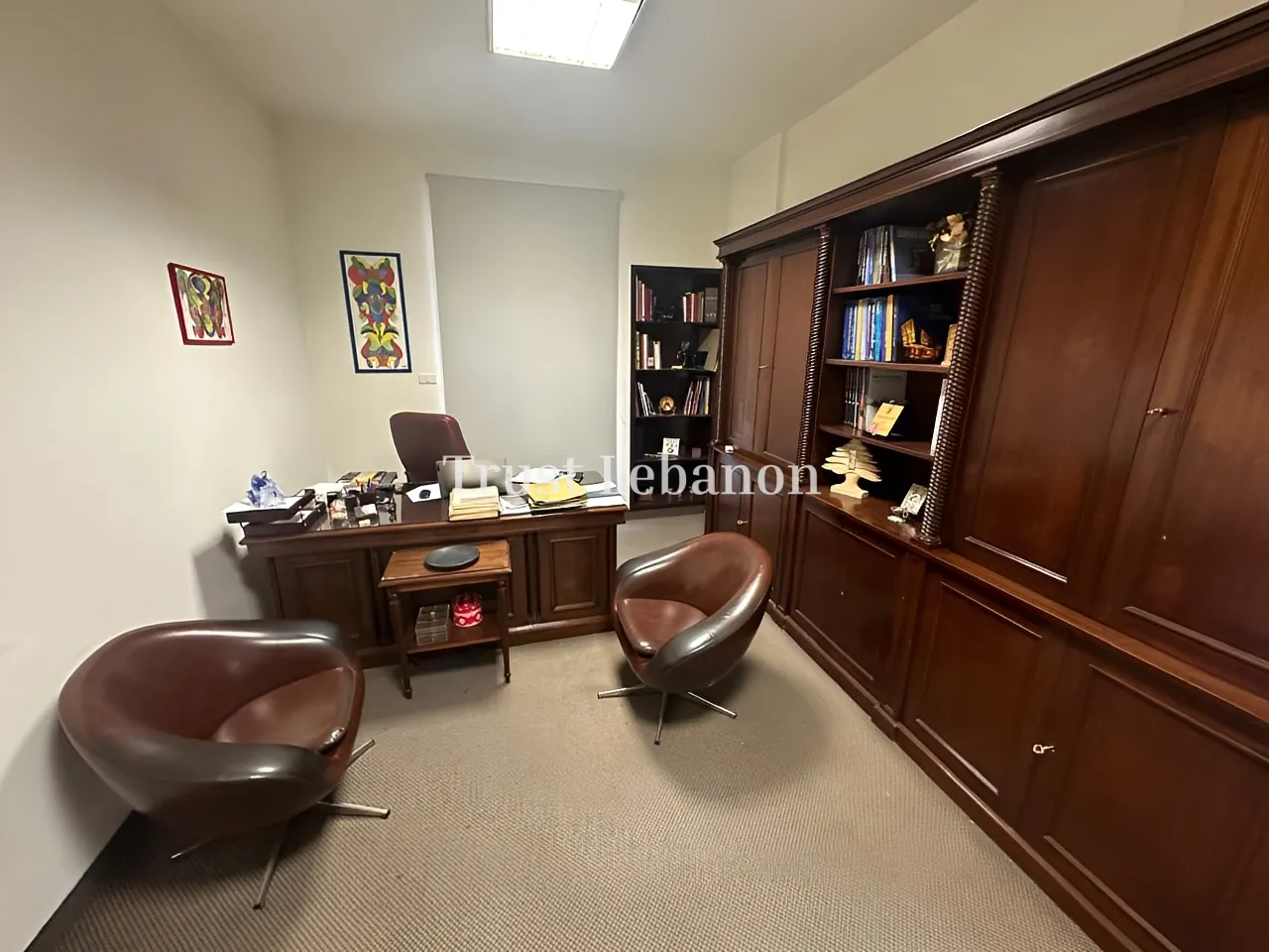 Office for rent in Adliyeh, Beirut, Lebanon