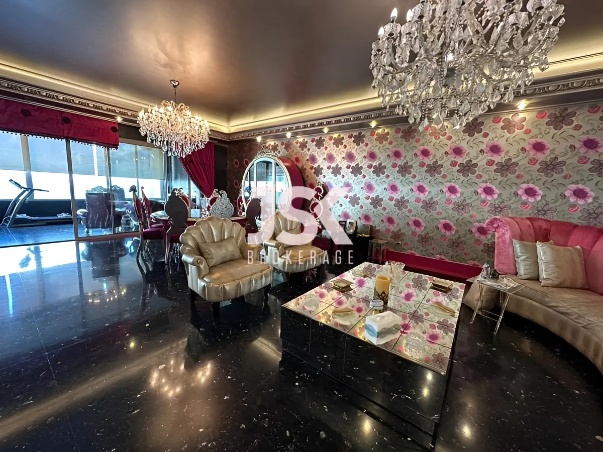 Apartment for Sale in Raoucheh, Beirut, Lebanon - 4 bed, 5 bath