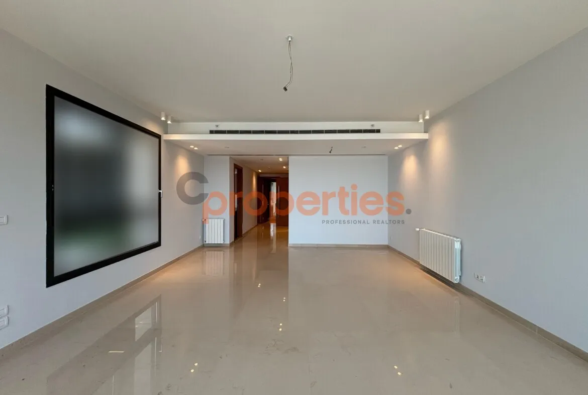 Apartment for Rent in Achrafieh