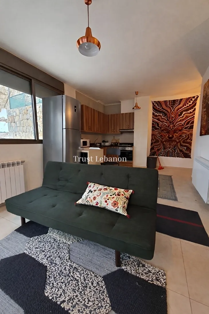Apartment for rent in Zaarour, Lebanon
