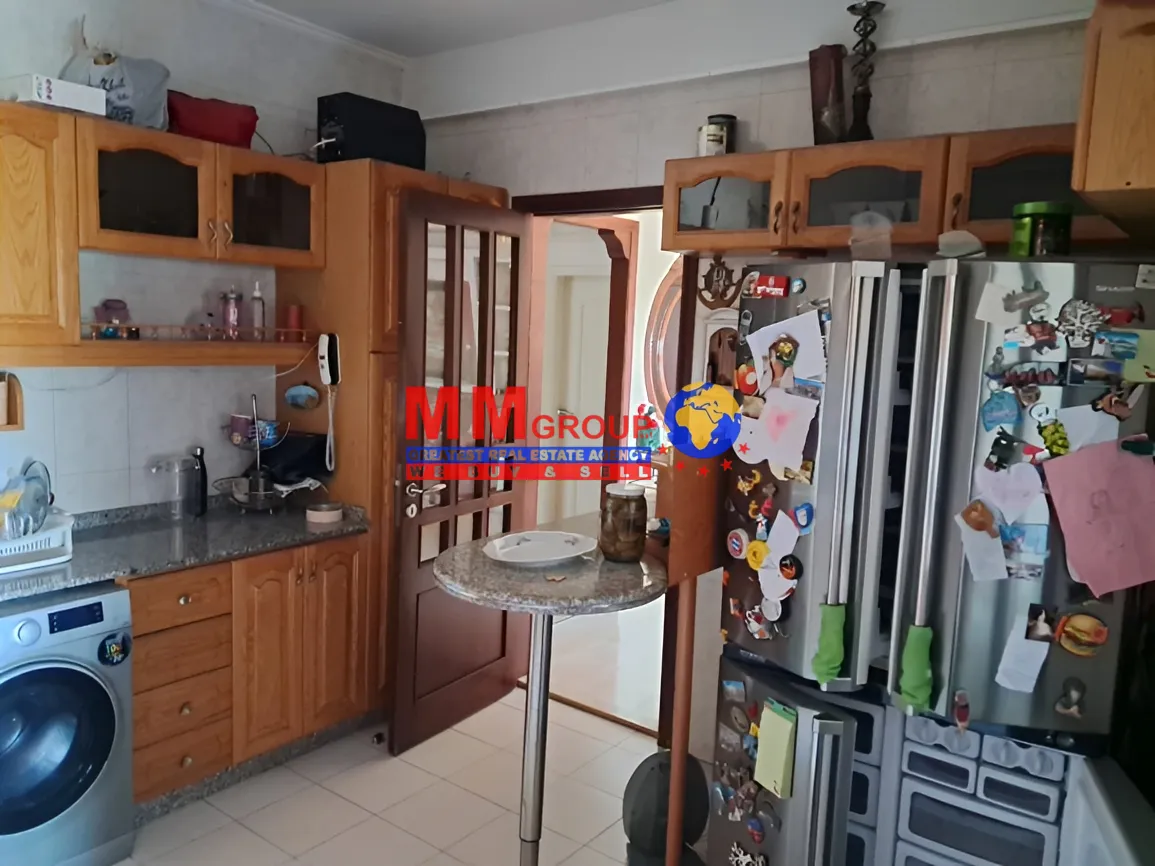 Apartment for sale in Mansourieh