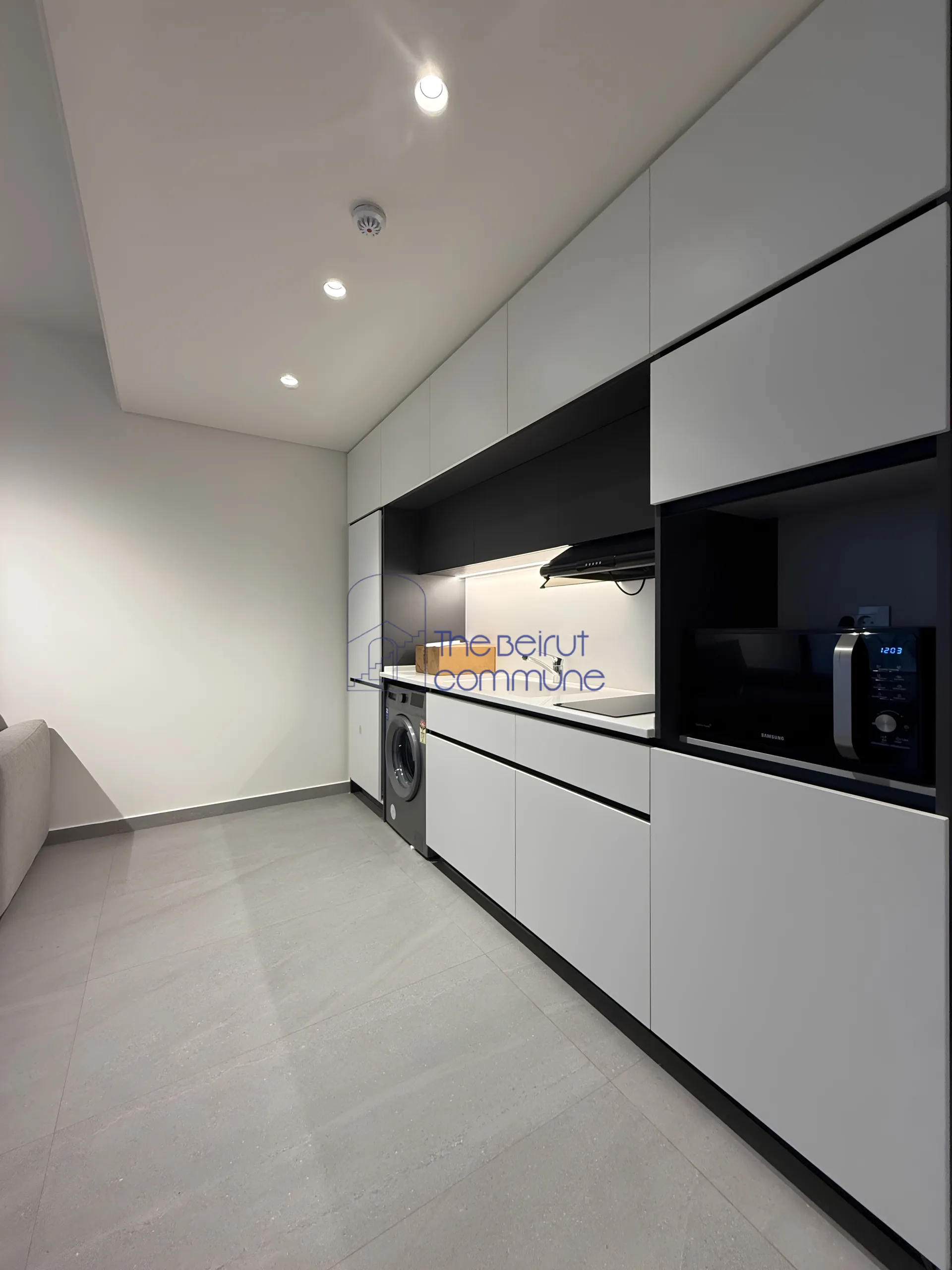 Residential in Achrafieh, beirut, lebanon