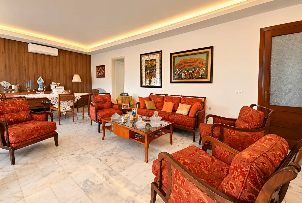 Apartment for Sale in Naqqache