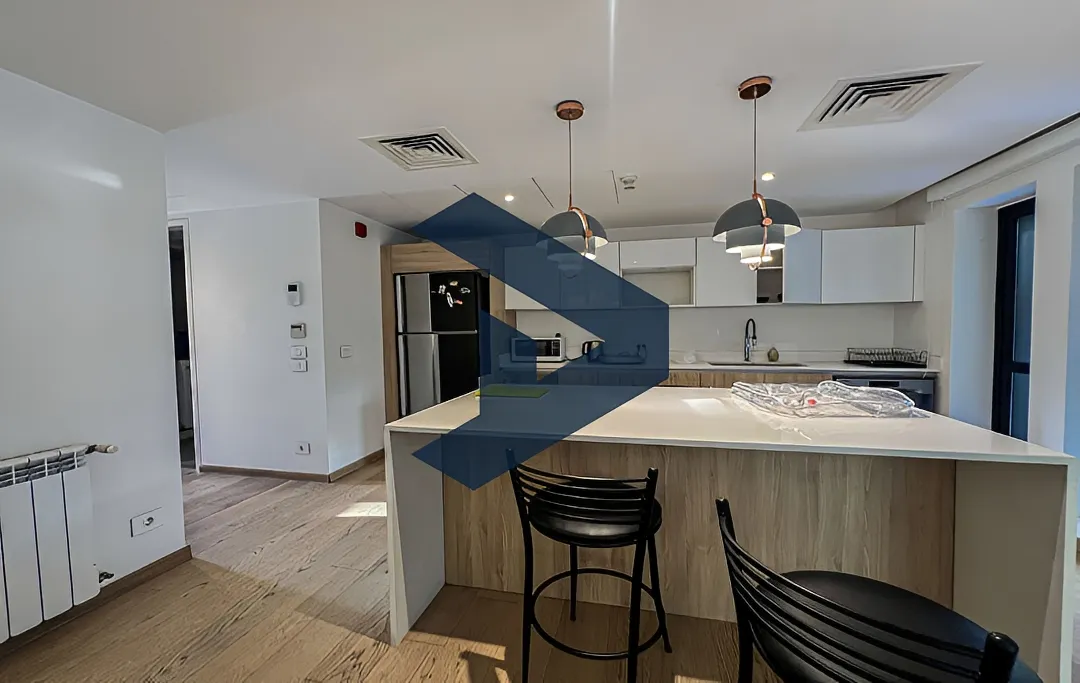 Apartment for rent in Achrafieh, Beirut, Lebanon - 1 bed, 2 bath