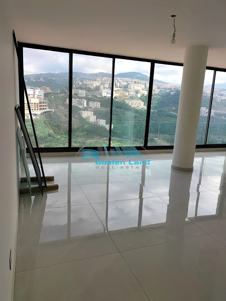 Duplex for Sale in Mar Takla, Hazmieh, Lebanon - 3 bed, 3 bath