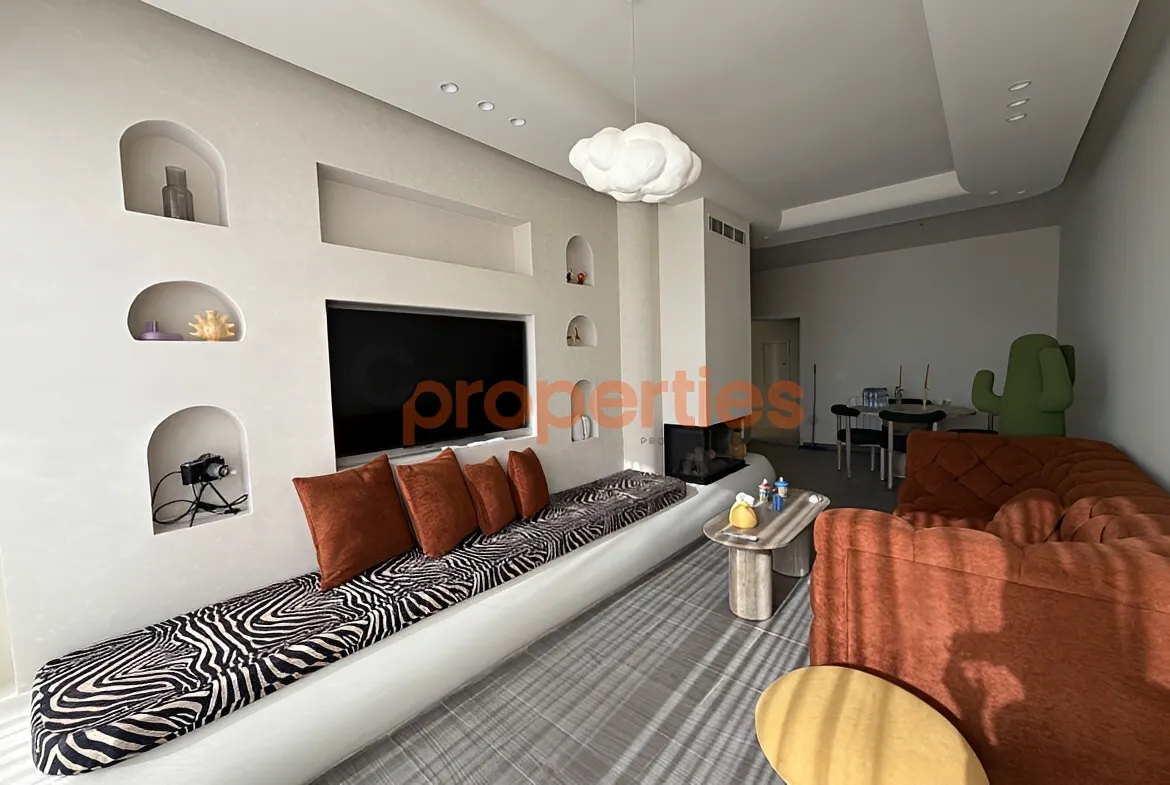 Chalet for Rent in Faraya