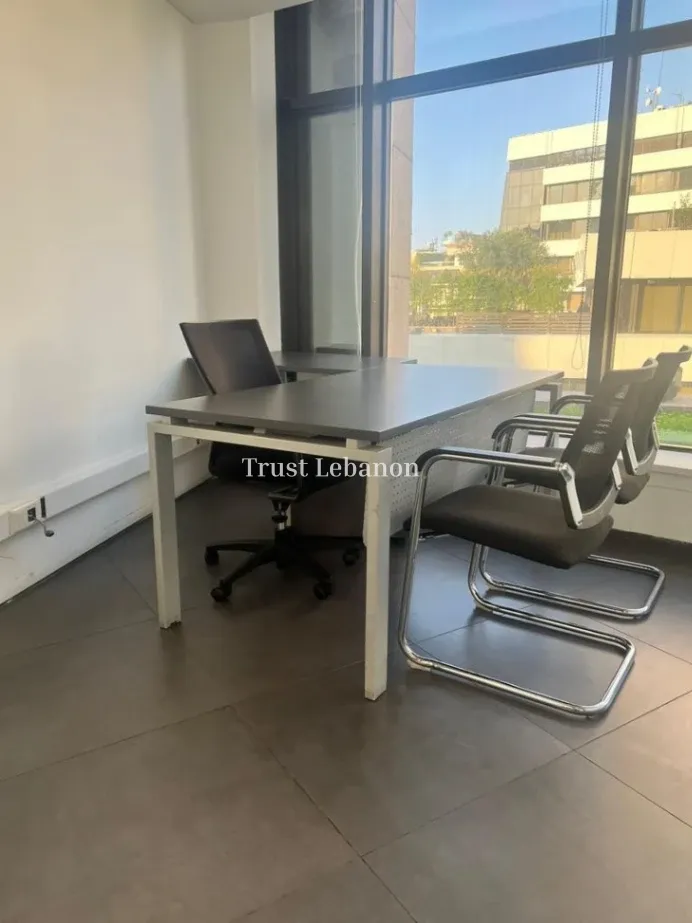 Office for rent in Achrafieh, Beirut, Lebanon