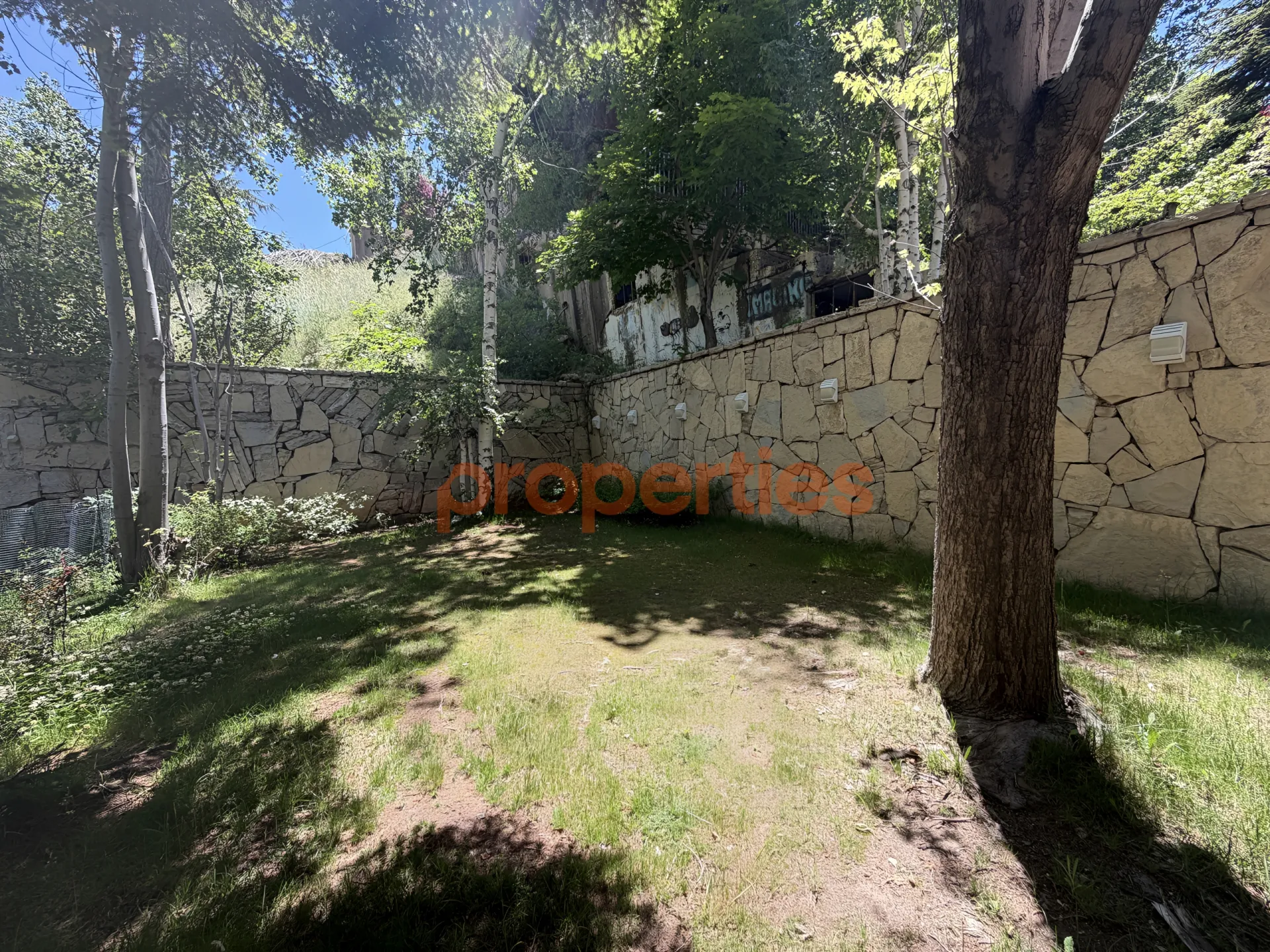 Chalet for Rent in Faqra