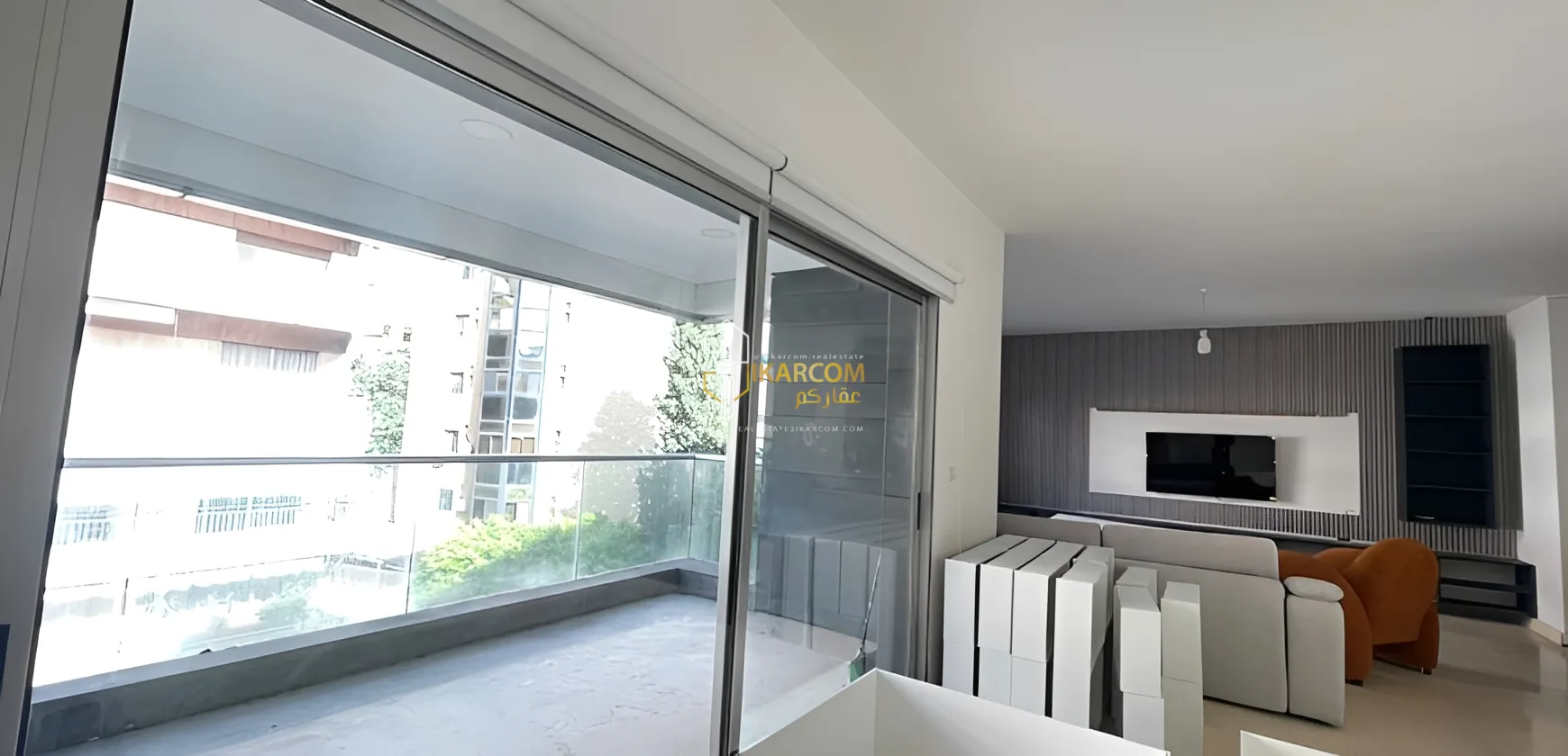Apartment for sale in Hazmieh