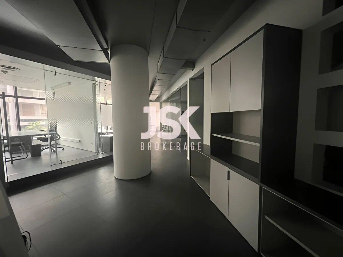 Office for Sale in Achrafieh, Beirut