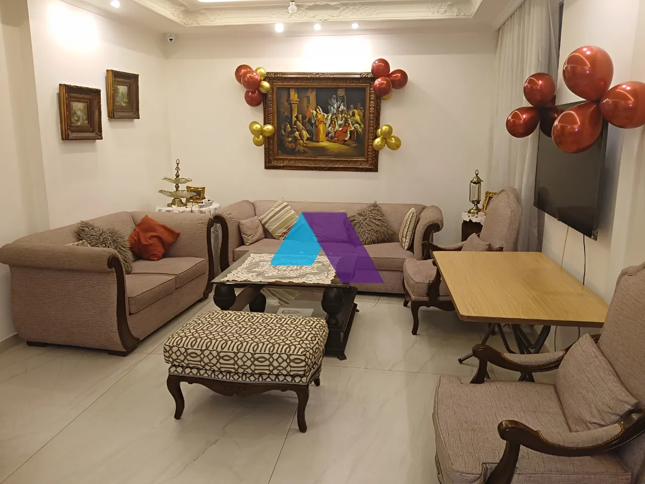 Apartment for Sale in Ain el remmeneh, baabda