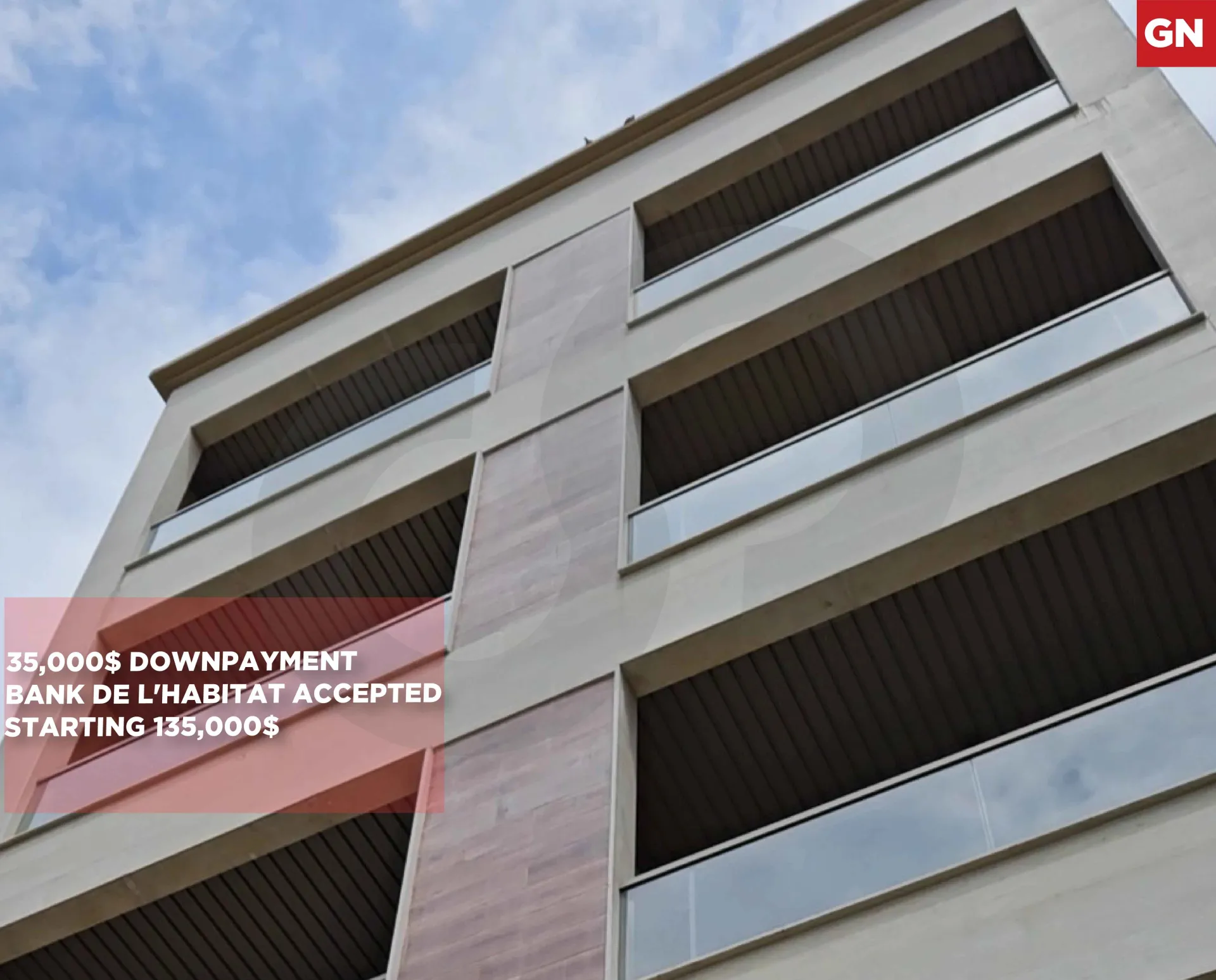 Apartment for Sale in Mkalles - 3 bed, 2 bath