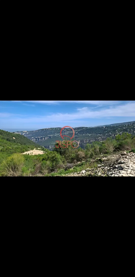 Residential Land for sale in Yahchouch, Lebanon