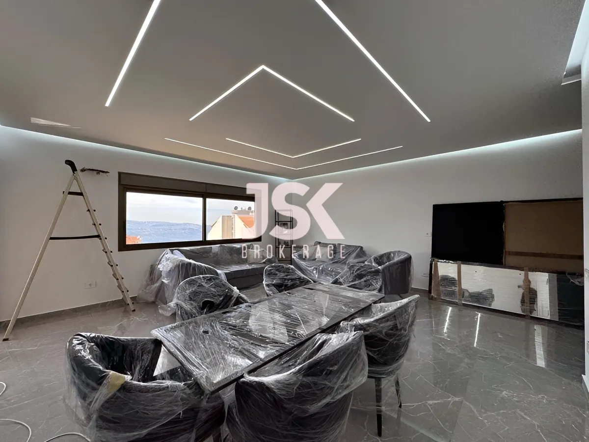 Apartment for Sale in Mar Moussa El Douar, Lebanon - 2 bed, 2 bath