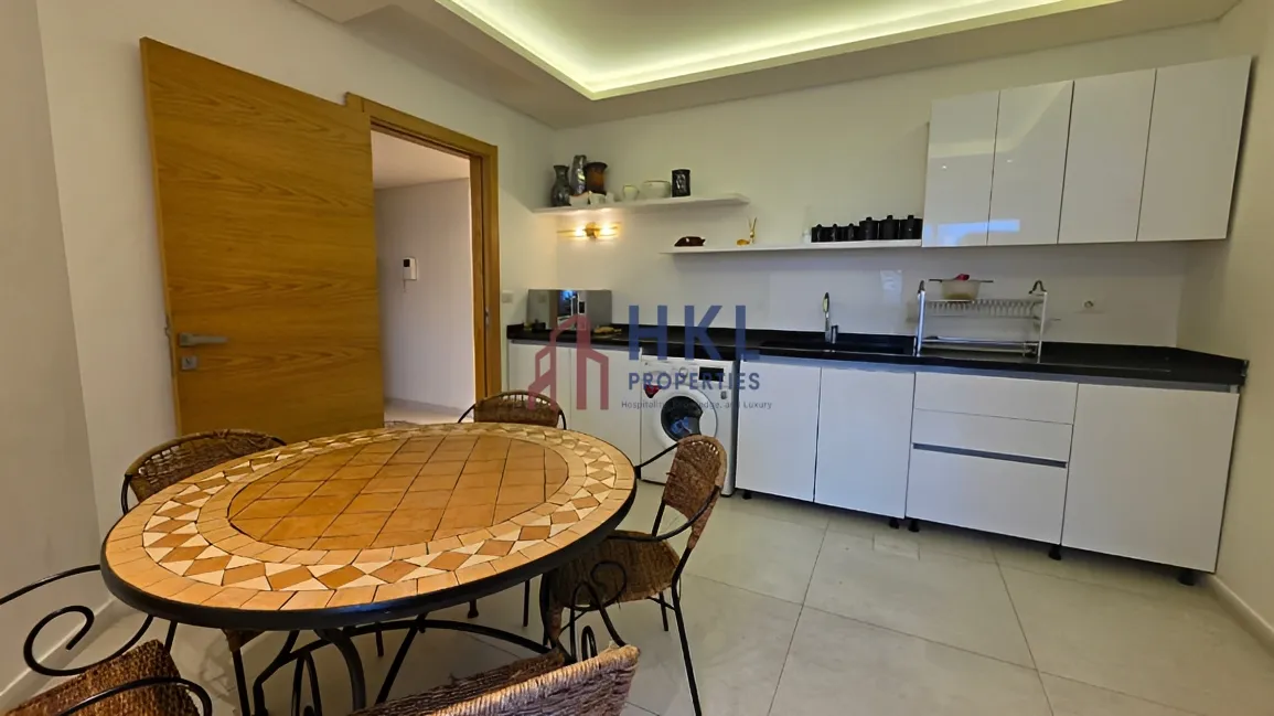 Apartment for rent in Sanayeh