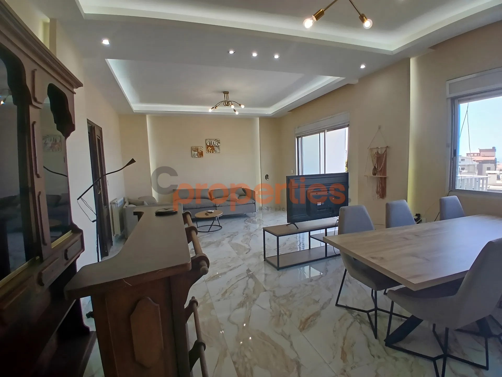 Apartment for Rent in Tabarja
