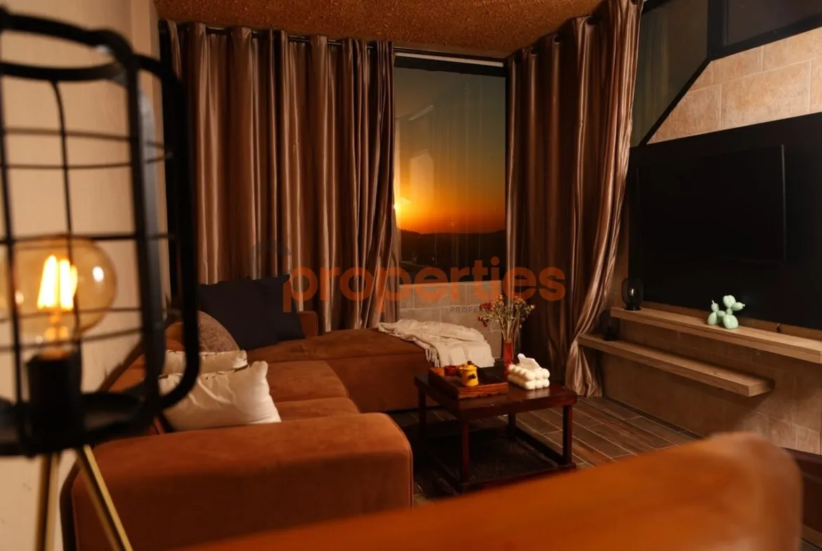 Chalet for Rent in Faraya
