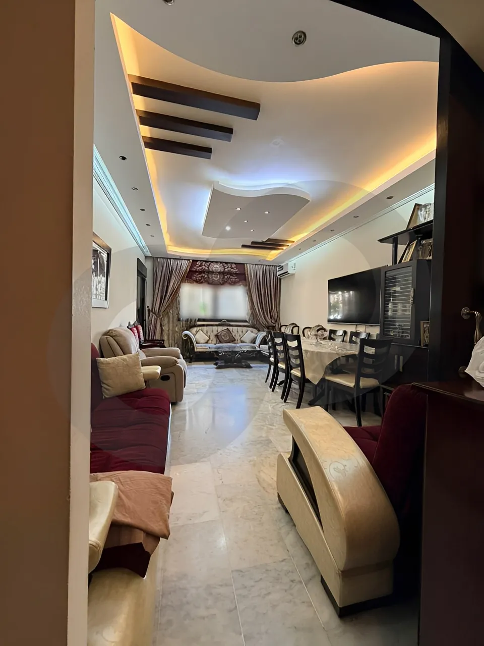 Apartment for Sale in Bourj Abi Haydar