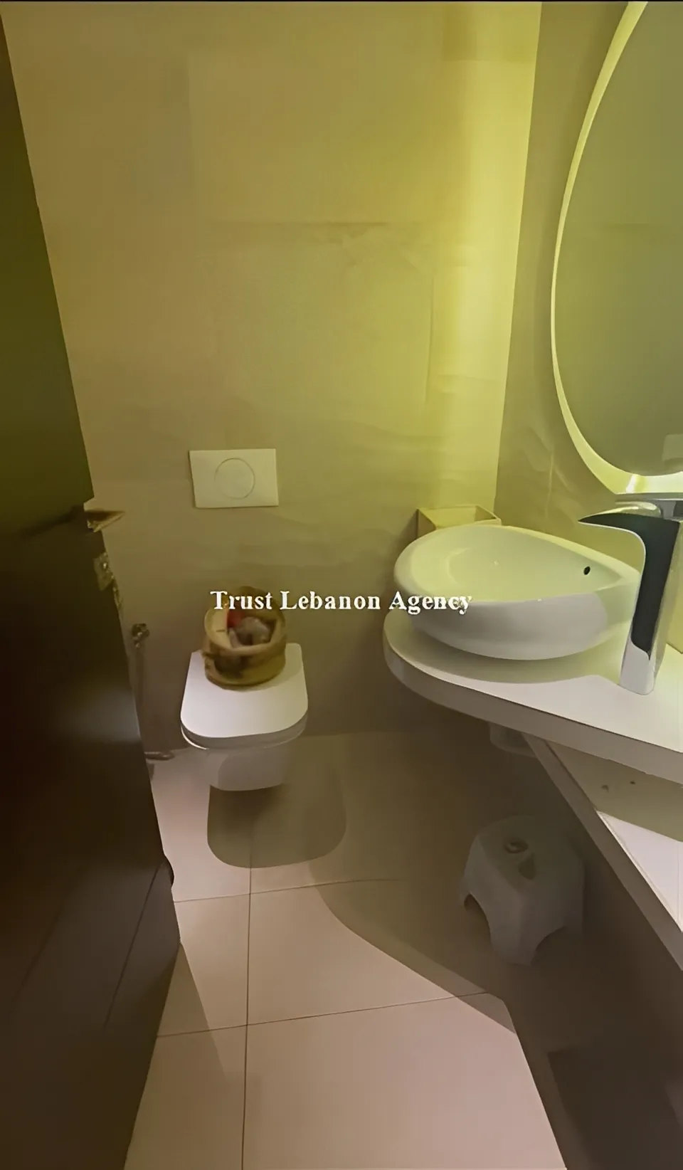 Apartment for Rent in Beirut Lebanon