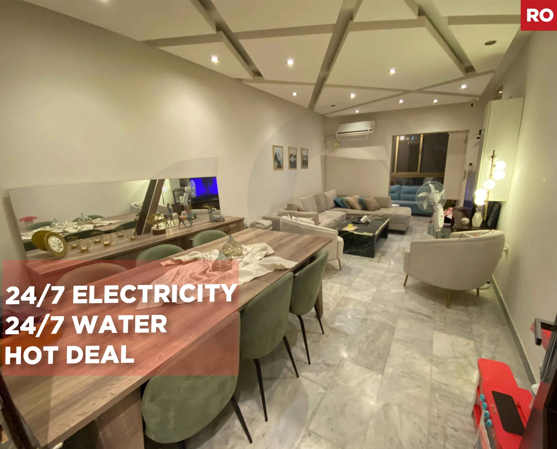 Apartment for Sale in Deir Qoubel - 2 bed, 2 bath