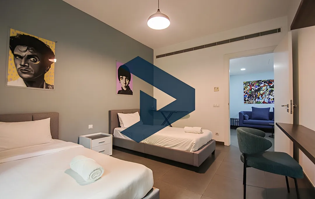 Apartment for rent in Achrafieh, Beirut, Lebanon