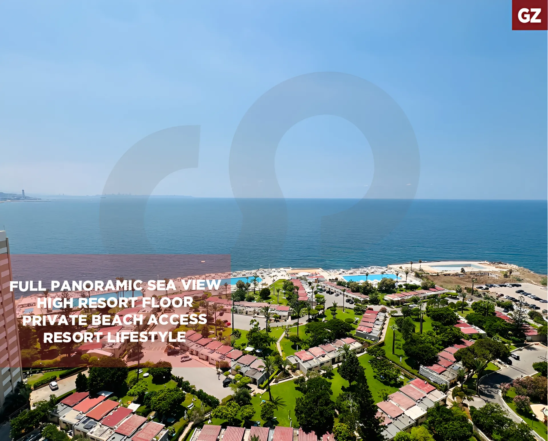 Chalet for Sale in Tabarja - 1 bed, 1 bath