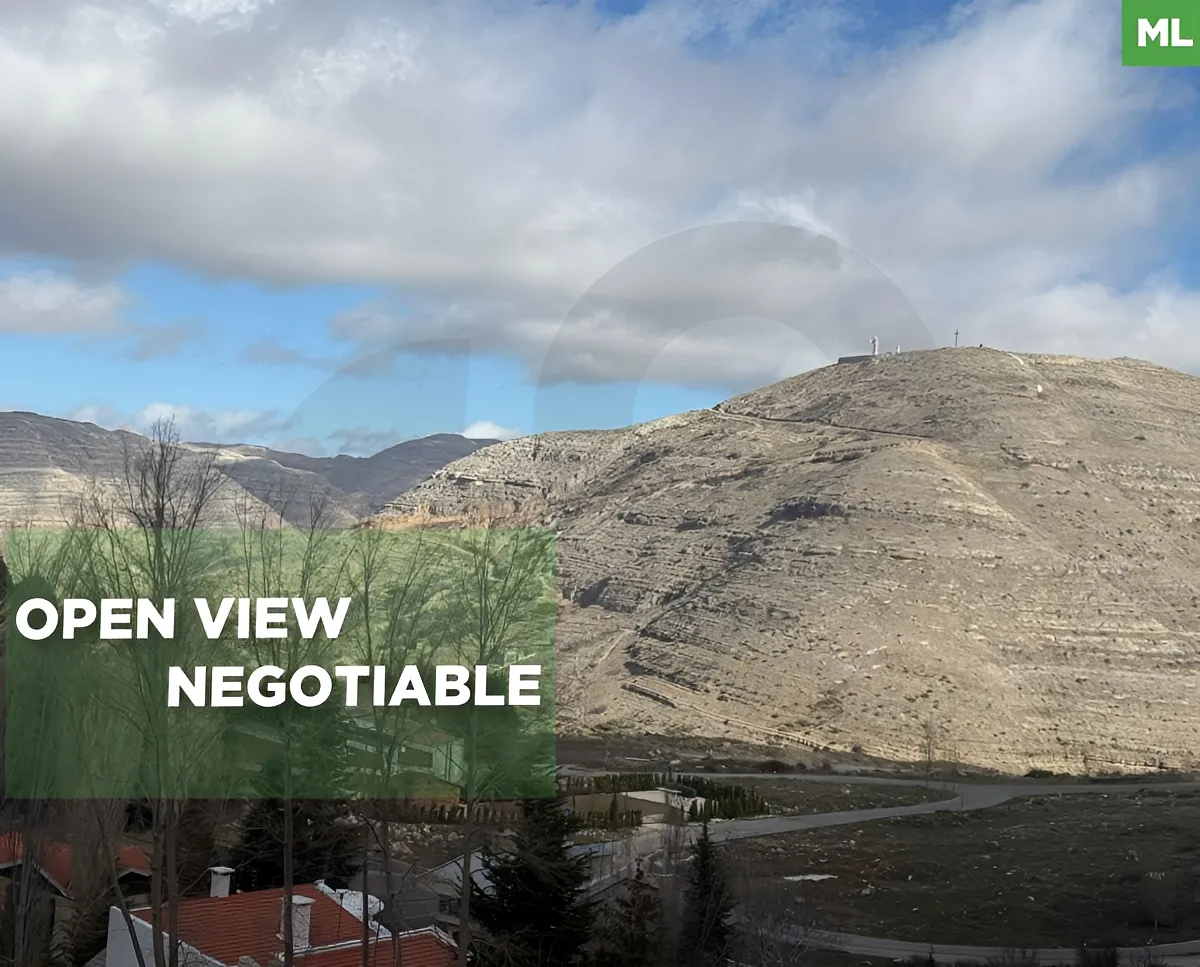 Land for Sale in Kfardebian, Lebanon