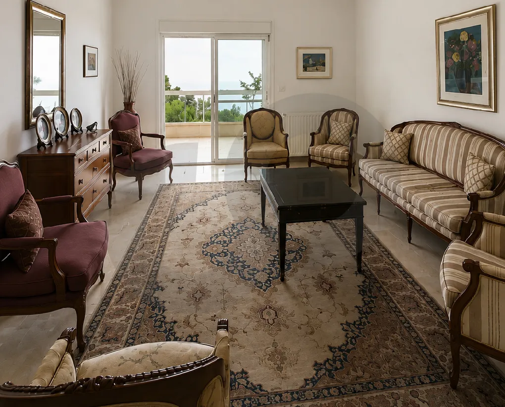Apartment for Sale in Ain Saadeh
