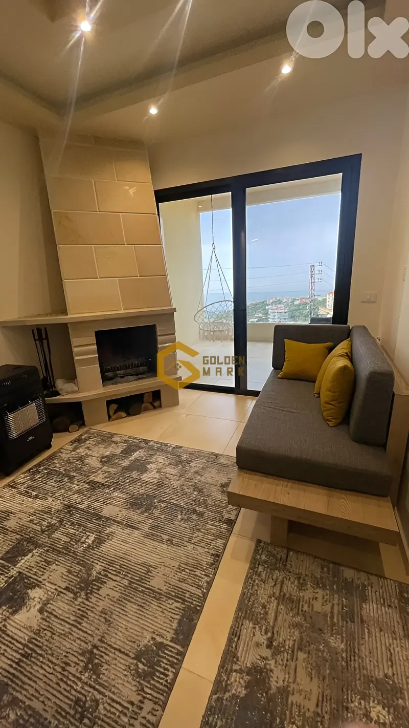 Apartment for Sale in Aannaya - 2 bed, 2 bath