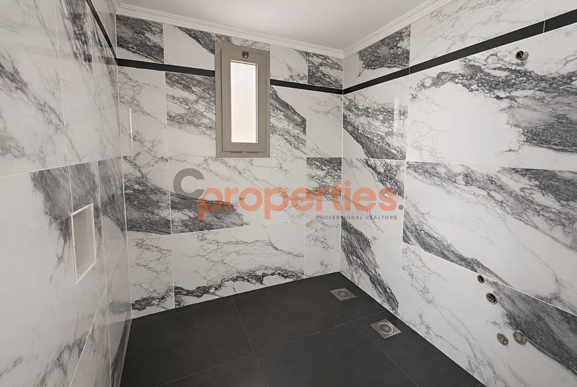 Apartment for Sale in Sahel Aalma - 3 bed, 4 bath