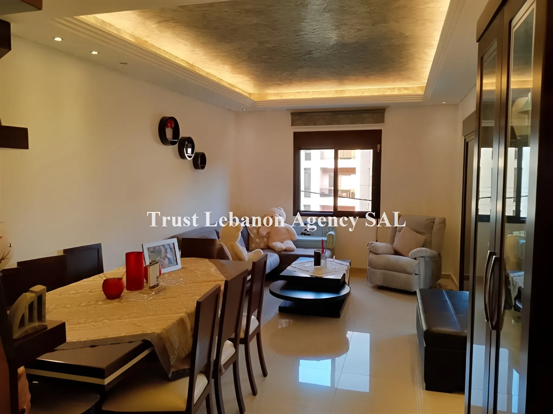 Apartment for Sale in Baabda Bleibel
