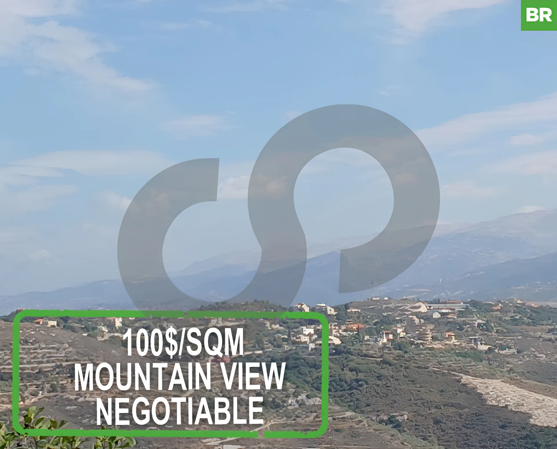 Land for Sale in Batroun