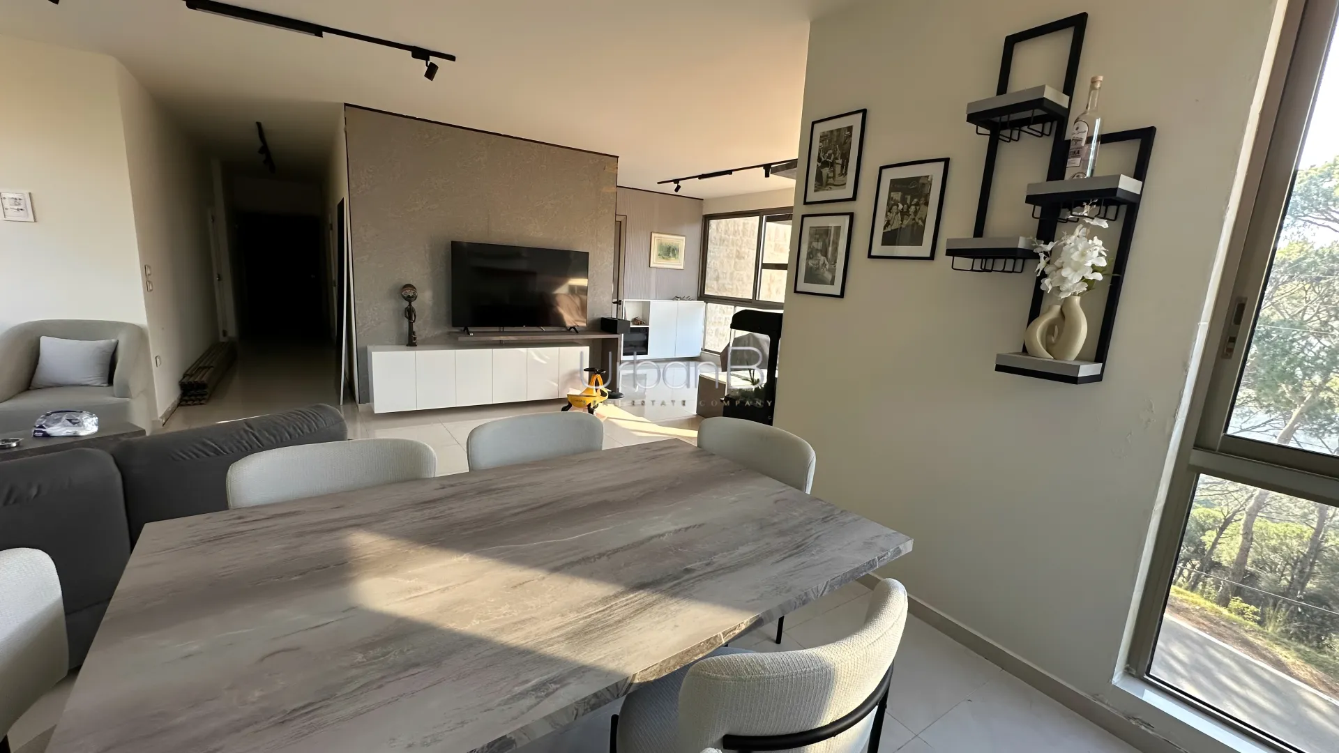 Apartment for sale in Monteverde main street، lebanon