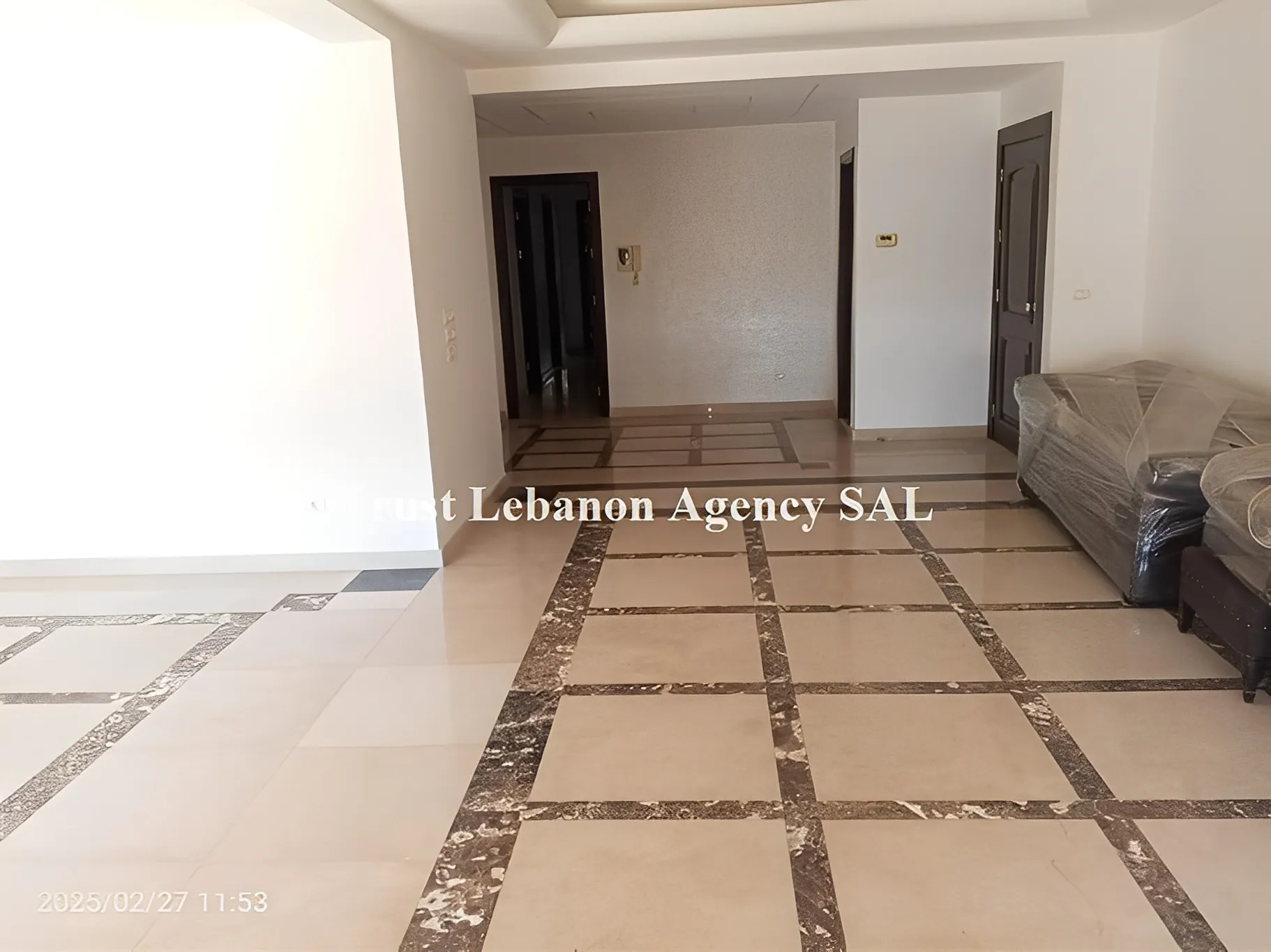 Apartment for Sale in Jnah Beirut Lebanon