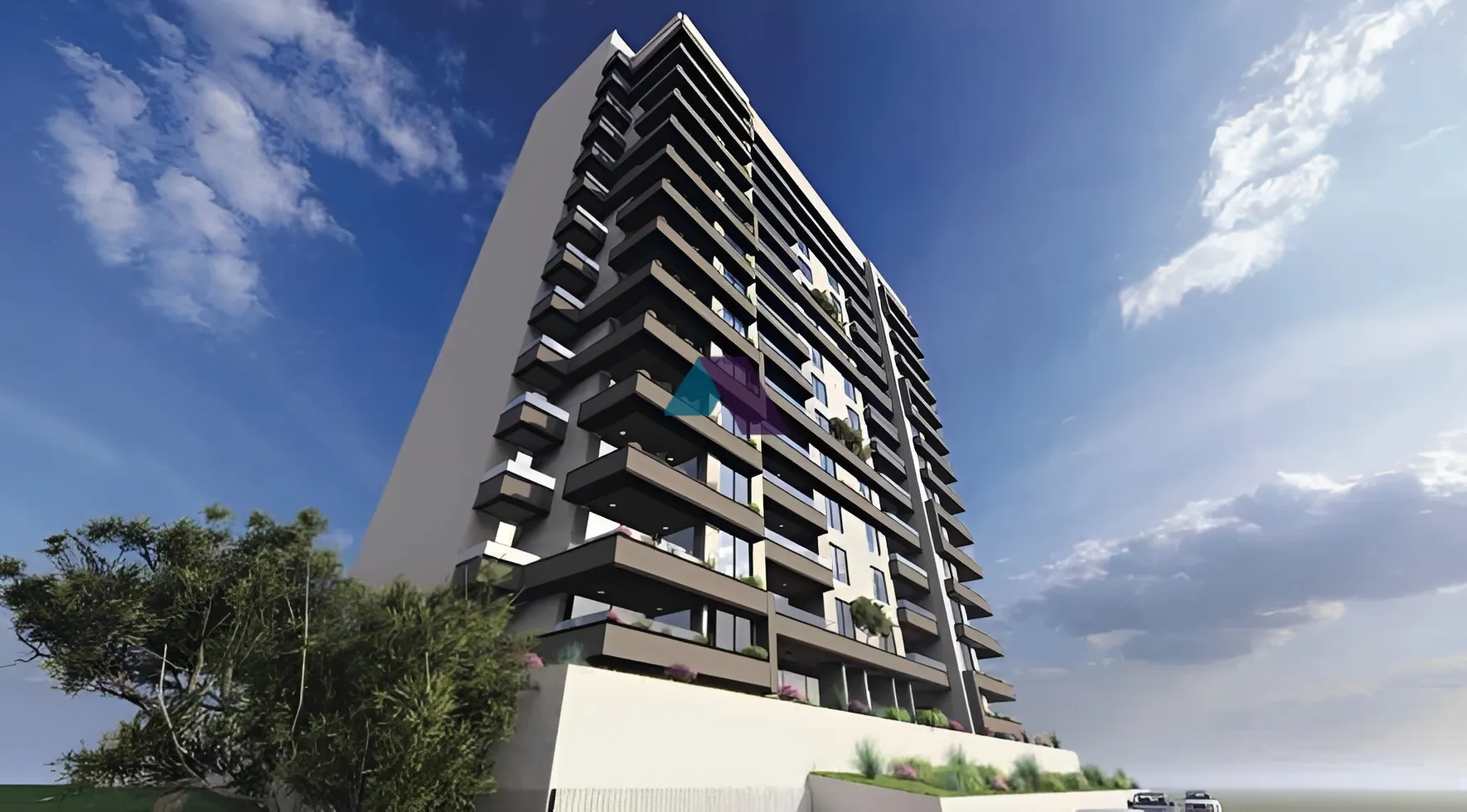 Apartment for Sale in Achrafieh - 2 bed, 1 bath