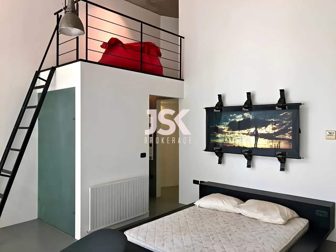 Loft for Sale in Achrafieh