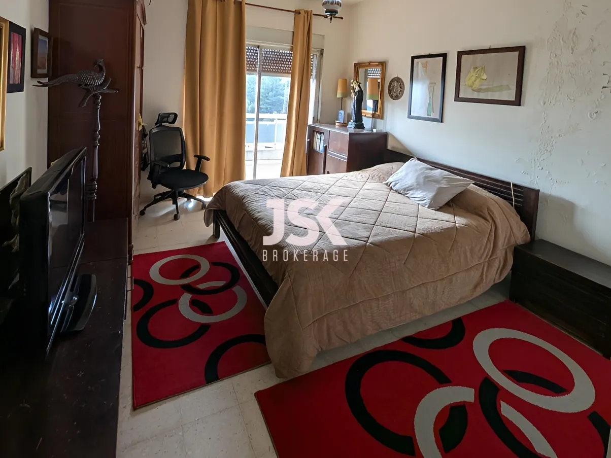Apartment for Sale in Ajaltoun