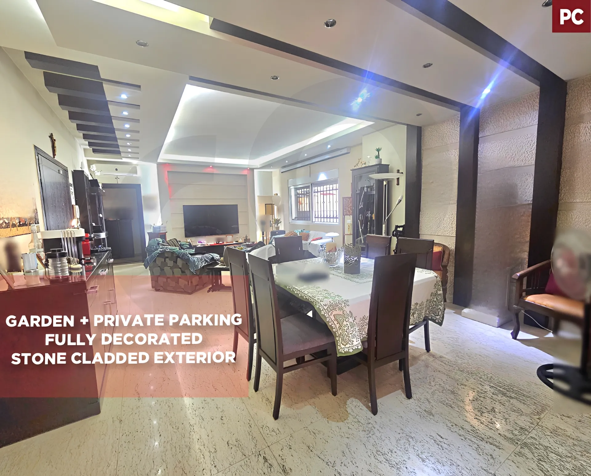 Apartment for Sale in Nakhleh - 3 bed, 3 bath