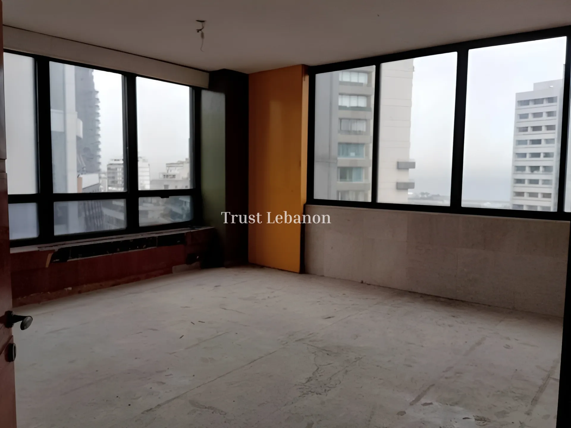 Office for Rent in Achrafieh, Beirut, Lebanon