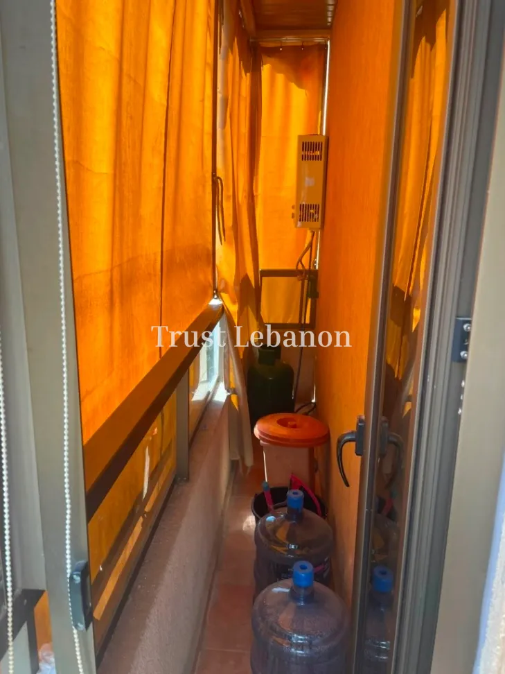 Apartment for rent in Mazraat Yachoua, Lebanon