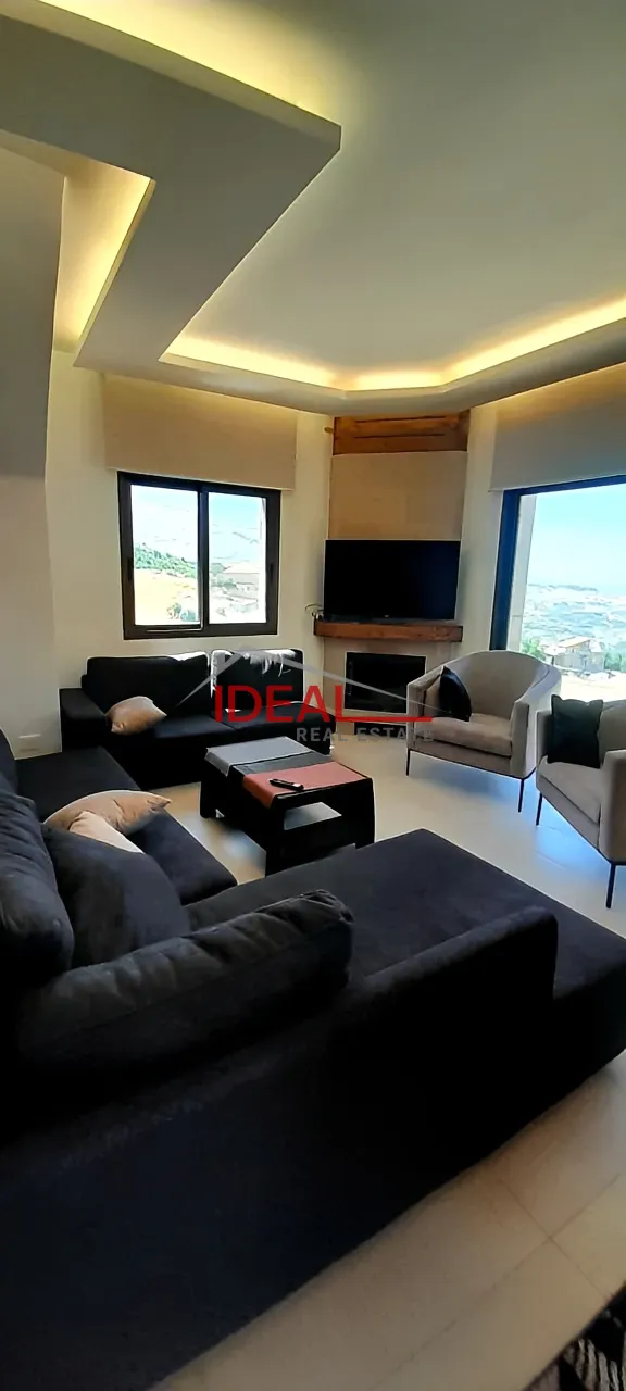Villa for sale in Hrajel, Lebanon