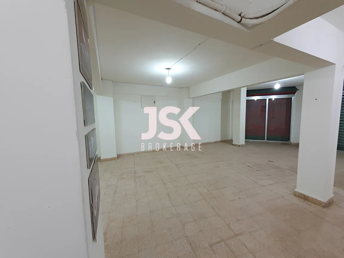Shop for Sale in Achrafieh