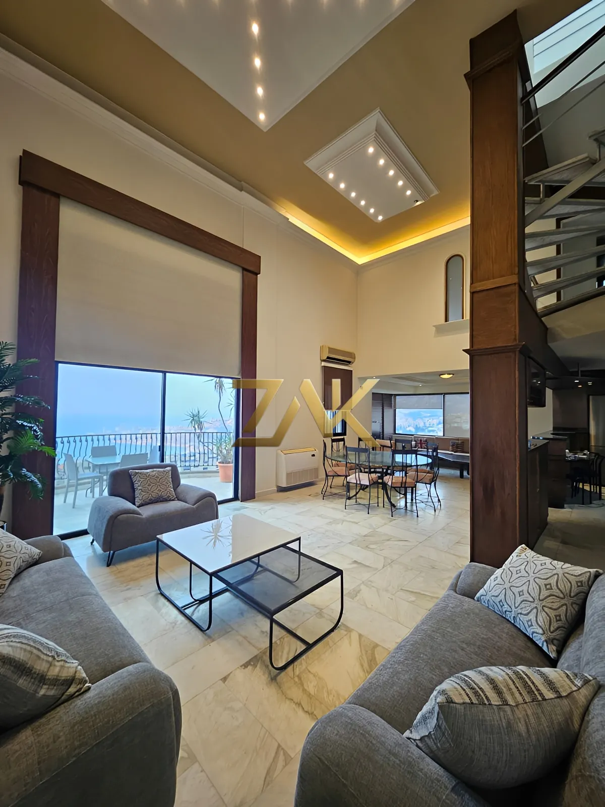 Apartment for Rent Sahel Aalma
