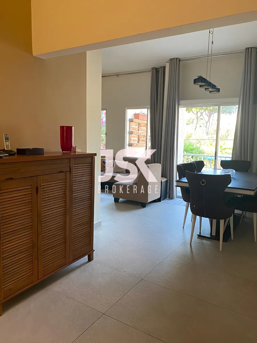 Apartment for Rent in Aamchit, Lebanon - 2 bed, 2 bath